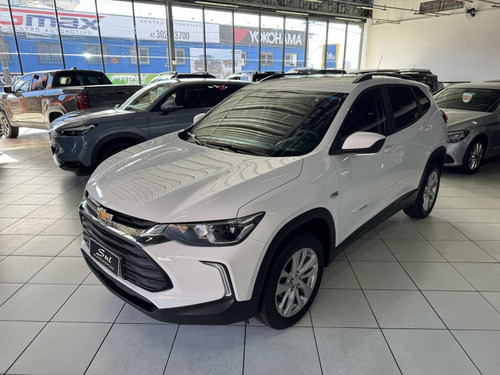 Chevrolet Tracker 1.0 TURBO FLEX LTZ AUTOMÁTICO