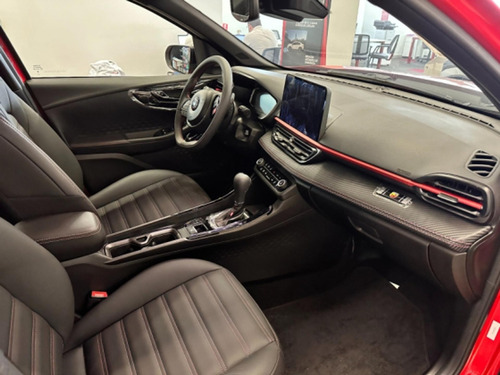 Fiat FASTBACK 1.3 Abarth Turbo 270 Flex Aut. 5P