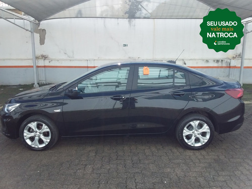 Chevrolet Onix 1.0 TURBO FLEX LTZ AUTOMÁTICO