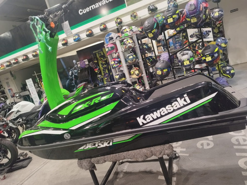 Kawasaki Jet Ski Sx-r 160