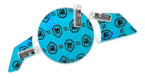 Protector Tacómetro O Tablero Para Pulsar Ns200 X 4 Unidades