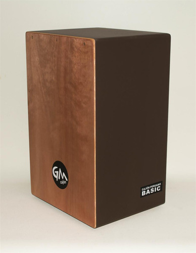 Cajón Peruano De Estudio Gm Basic