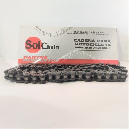 Cadena 525ho X 134l  Oring Solchain