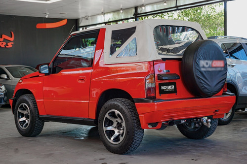 Imagen 6 de 16 de Suzuki Vitara Jlx 1.6 4×4 1994