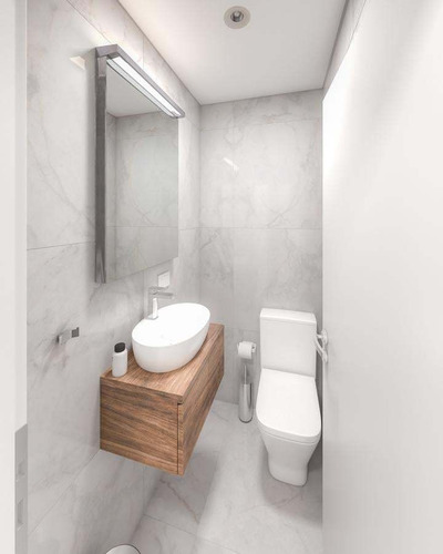 Imagen 22 de 30 de Departamento Venta 2 Dormitorios 2 Baños 1 Terraza Y Cochera 56 Mt2 - Rincón Del Indio