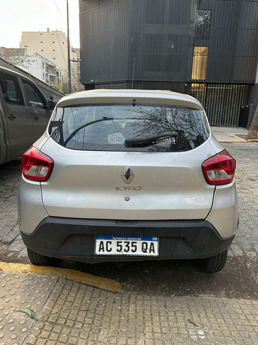 Renault Kwid 1.0 Sce 66cv Zen