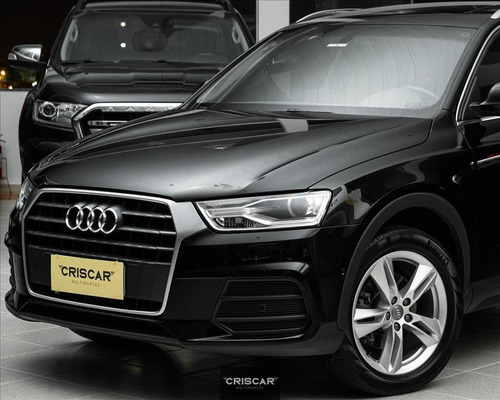 Q3 1.4 Tfsi Ambiente Plus Flex 4p S Tronic