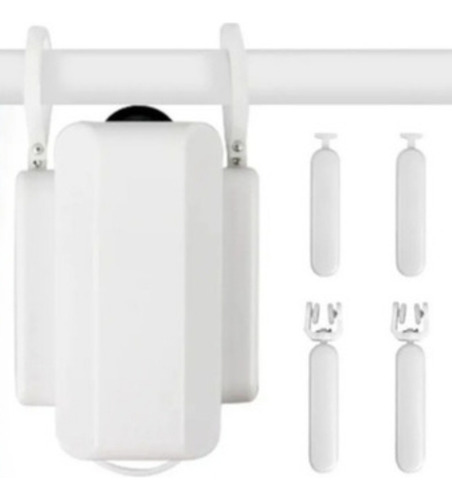 Motor Inteligente Wifi P/ Cortina Varão E Trilhos C/ Alexa.