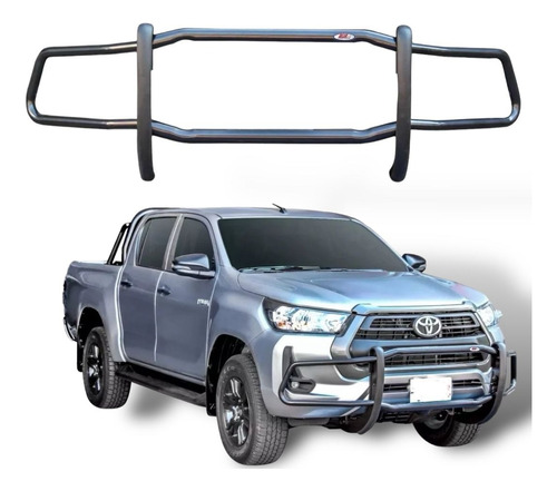 Bumper Bronco Sport Toyota Hilux 2016-2017-2018-2019 