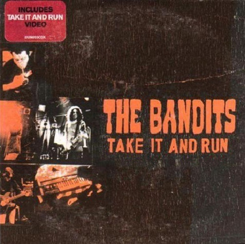 The Bandits - Take It And Run (cd Single) 