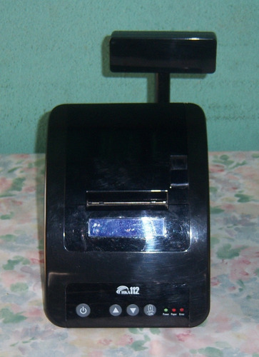 Impresora Fiscal Hka-112