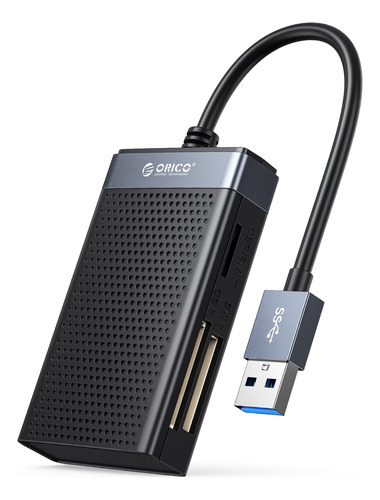 Lector Tarjeta Sd Memoria Usb 3.0 4 1 5 Gbps Para Micro Ms