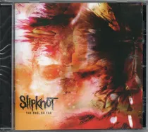 Comprar Slipknot The End, So Far Nuevo Linkin Park Deftones Ciudad