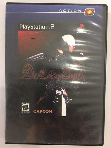 Devil My Cry Ps2