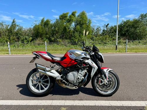 Imagen 11 de 12 de Mv Agusta Brutale 1090 Rr