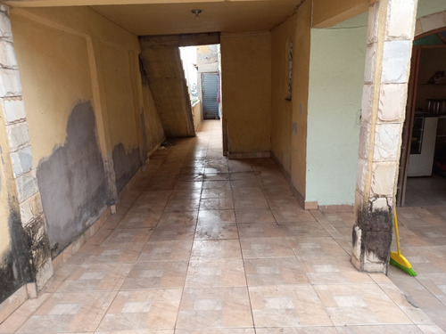 Imagem 27 de 30 de Casa À Venda, 5 Quartos, 1 Suíte, 1 Vaga, Nova Vista - Belo Horizonte/mg - 1507