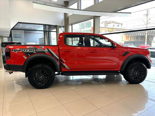 Ford Ranger 3.0 V6 TURBO GASOLINA RAPTOR 4X4 AUTOMÁTICO
