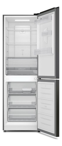 Refrigerador Invita 360 Litros Bottom Freezer Inox -