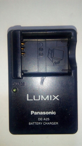 Cargador Panasonic Para Batería De Camara De-a25