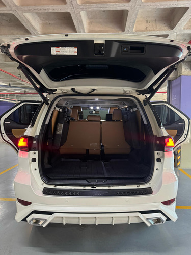 Toyota Fortuner Platinum 2020