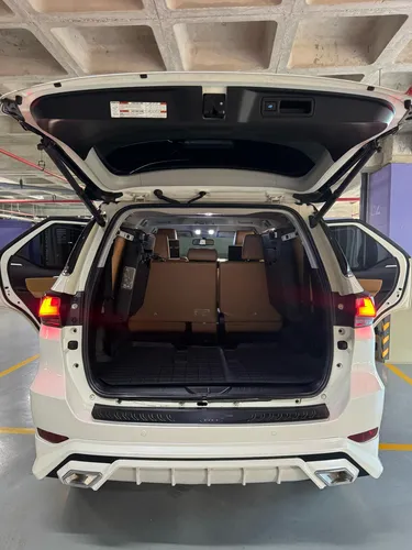 Toyota Fortuner Platinum 2020