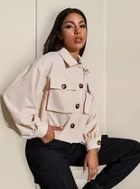 Comprar Chaqueta\u002F Casaca Para Mujer\u002F Casaca Bomber\u002F Abrigos