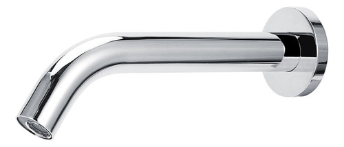 Grifo De Agua Con Sensor De Infrarrojos De Acero Inoxidable