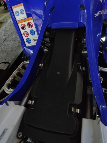 Yamaha Raptor 350