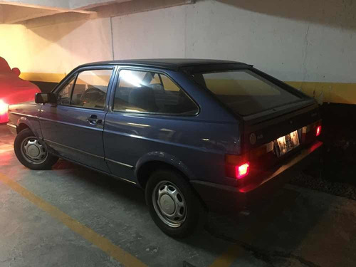 Volkswagen Gol 1992-1993