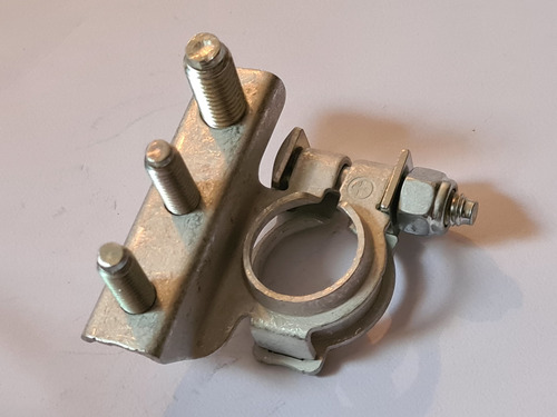 Imagem 3 de 6 de Original Fiat Terminal Bateria Polo Positivo M6/m6/m8 Mta