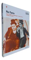 Comprar Livrou002Fdvd Coleção Folha Charles Chaplin Vol. 9 Na Farra: Inclui  Carlitos Na Contraregra ,  Carlitos Porteiro  E Outros