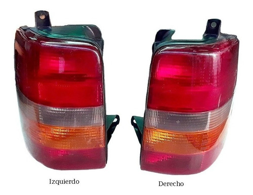 Stop Derecho E Izquierdo Grand Cherokee Zj 93/98