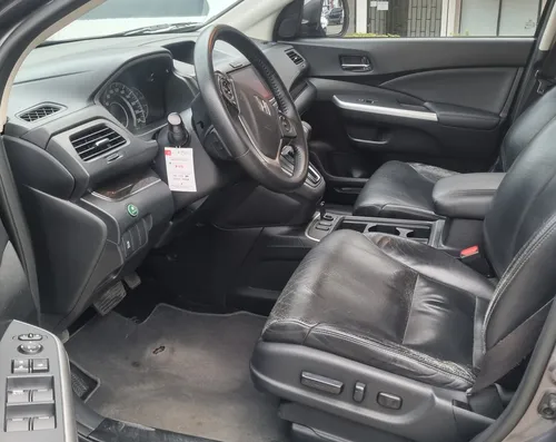 Honda CR-V 2.4 Exl