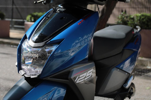 Imagen 3 de 19 de Tvs Ntorq 125 0km 2023 Navegacion Asistida - Ahora 12 Y 18