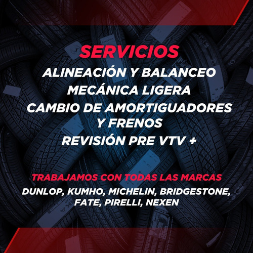 Imagen 3 de 7 de Kit X 4 Llanta Volcano Europa 16 Sprinter Toyota Hiace 6x130