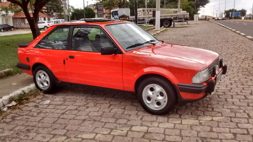 Escort Xr3 1984 Placa Preta Carangas Garage