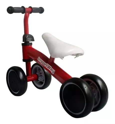 Totoka Balance Equilibrio Magic Motoca Infantil Anime