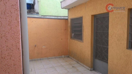 Imagem 13 de 29 de Sobrado Com 2 Dormitórios Para Alugar, 175 M² Por R$ 2.300,00/mês - Cocaia - Guarulhos/sp - So1277