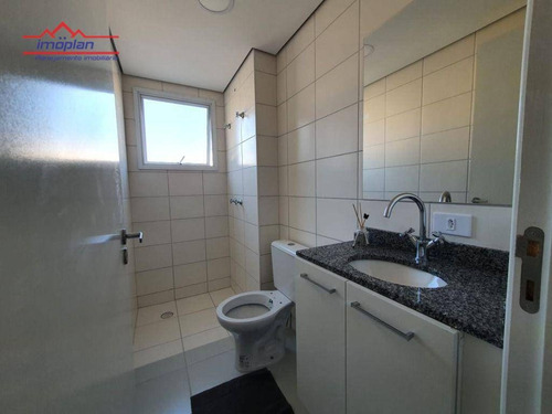 Apartamento Com 2 Dormitórios À Venda, 69 M² Por R$ 478.000,00 - Vila Thais - Atibaia/sp - Ap0391
