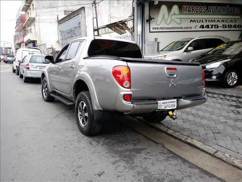 Imagem 11 de 14 de Mitsubishi L200 Triton 3.5 Hpe 4x4 Cd V6 24v