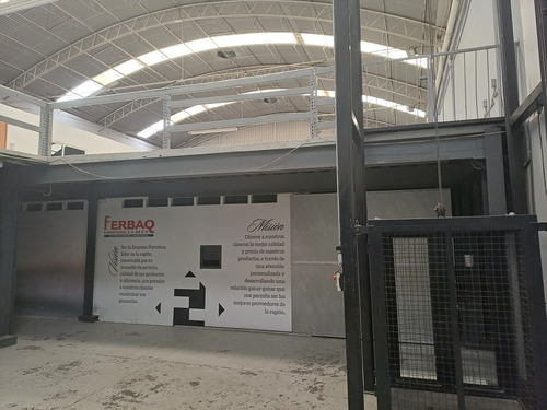 Bodega Comercial En Renta Tlalnepantla. 500 M2.