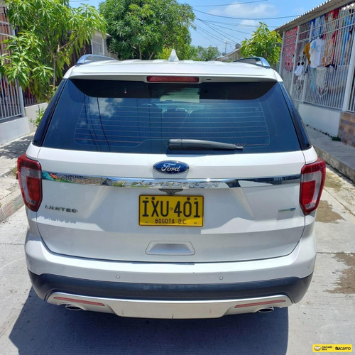 Imagen 4 de 16 de Ford Explorer