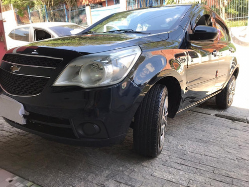 Chevrolet Agile 2010 1.4 Lt 5p