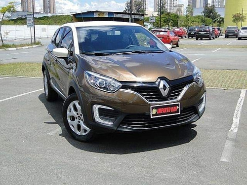 Renault Captur 1.6 16v Sce Life
