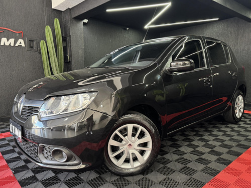 Renault Sandero Sandero Expression 1.0 16V (Flex)