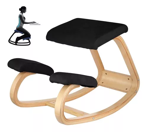 Vivo Silla De Rodillas Con Ruedas, Taburete Ergonómico Ajust