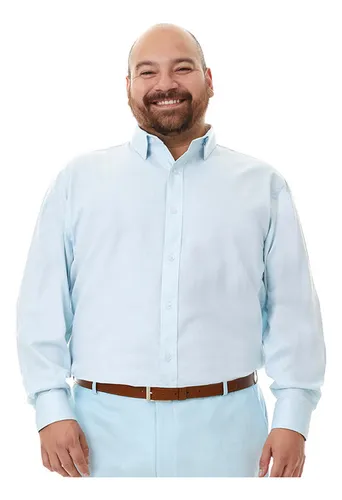 Camisas cuello mao hombre tallas grandes hotsell