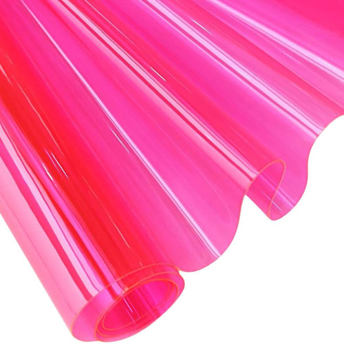 Toalha De Mesa Pvc Neon 1,40m X 4,00m - Love4home