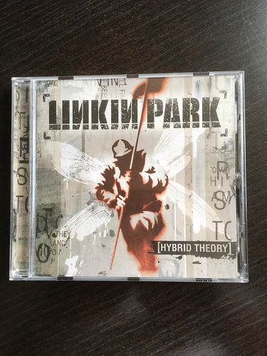 Audio Cd: Linkin Park - Hybrid Theory