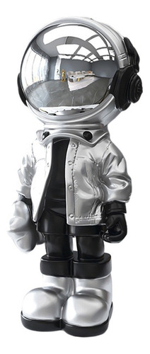 Estatua De Astronauta De Estilo Nórdico, Escultura Creativa